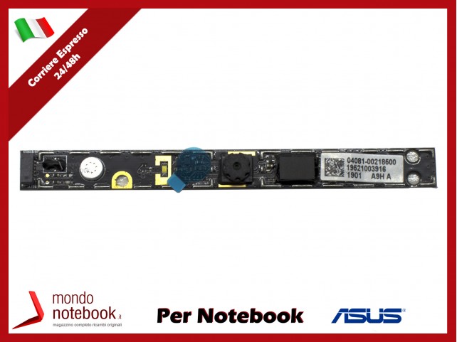 Camera Webcam Interna per Notebook ASUS P1440FA X571GD X571GT