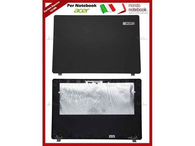Cover LCD ACER TravelMate TMP215-52 TMP215-52G - 60.VMNN7.002