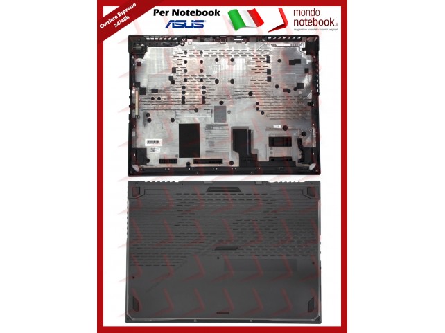 Bottom Case Scocca Cover Inferiore ASUS G732LV G732LW G732LWS