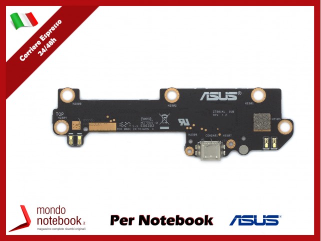 Board Alimentazione ASUS ZenPad Z8 ZT581KL - 90NP0080-R10010