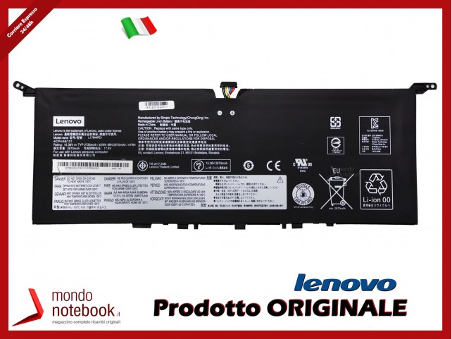 Batteria Originale LENOVO Yoga S730-13IWL Laptop (Lenovo) - Type 81J0