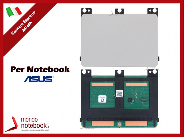 Touchpad Trackpad Board ASUS X509 X509JB X509JA - 90NB0QE1-R90010