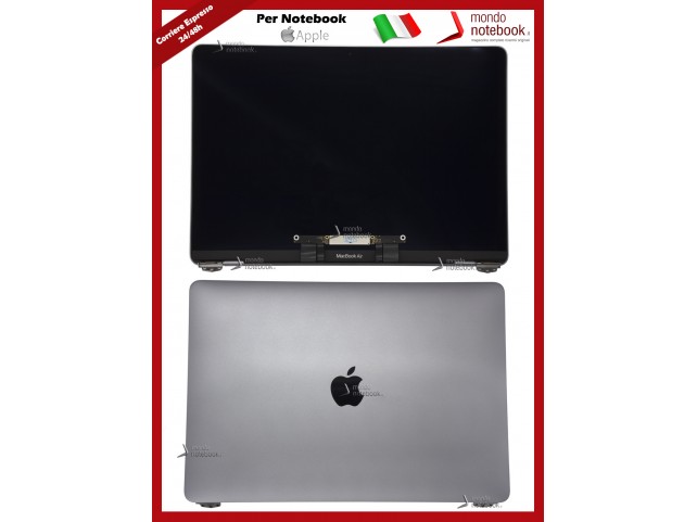 Display Completo Apple MacBook Air Retina 13.3" M1 A2337 2020 (Grey)
