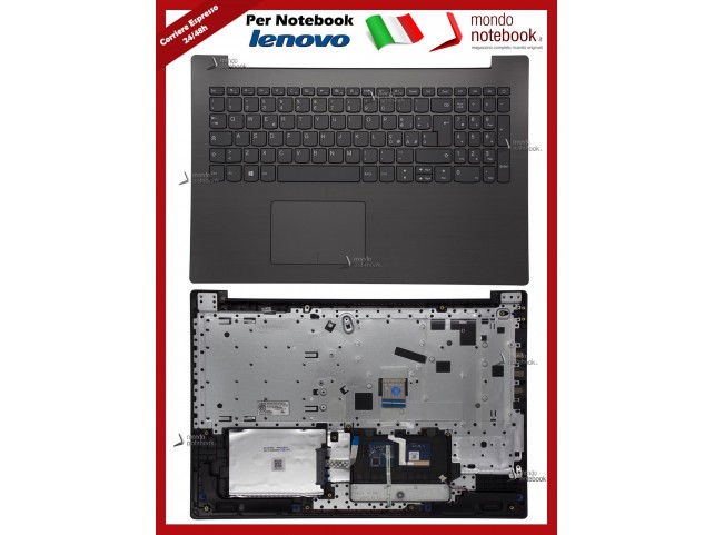 Tastiera con Top Case LENOVO Ideapad 320-15 320-15IAP Italiana - 5CB0N86464