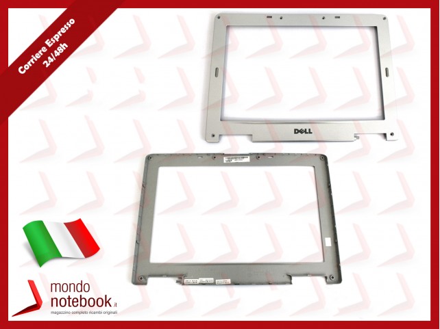 Bezel Cornice LCD DELL INSPIRON 1501 6400 E1505 VERSIONE 14,1''