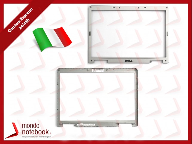 Bezel Cornice LCD DELL INSPIRON 1501 6400 E1505 VERSIONE 15,6''