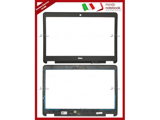 Bezel Cornice LCD DELL Latitude E7440