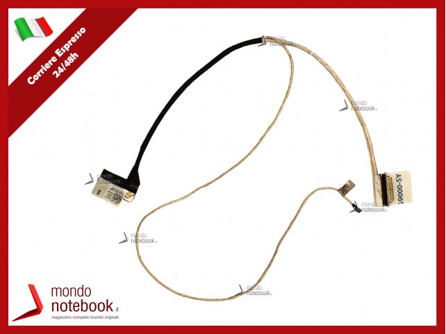 Cavo Flat LCD DELL 15 3562 3565 3567 3568 (30 Pin) - 54YNP