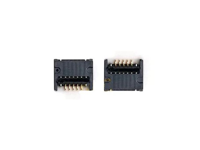 Connettore Ventola FPC 5 Pin per Apple Macbook Pro Retina 13 "A1706 A1707 1989 1990 A1398 A1502