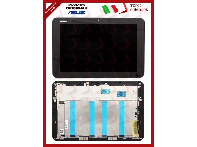 Display LCD con Touch Screen Asus T103HAF (Nero)