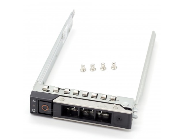 Caddy per disco rigido da 2,5 pollici per server PowerEdge Dell - R440 R640 R740 R740xd R840 R940 R6