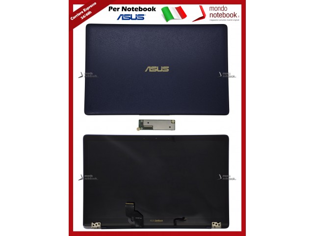 Display Completo ASUS ZENBOOK 3 UX390 UX390U UX390UA (Blue)