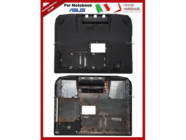 Bottom Case Scocca Cover Inferiore ASUS G750 G750JW G750JX