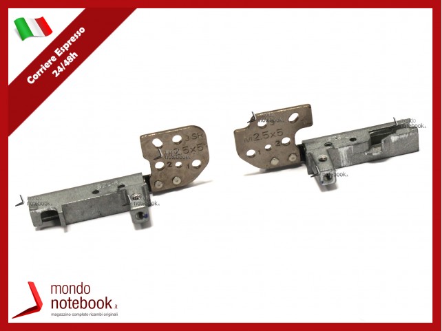 Cerniere Hinges DELL Latitude E6540 (Coppia) AM0V1000100 AM0V1000200