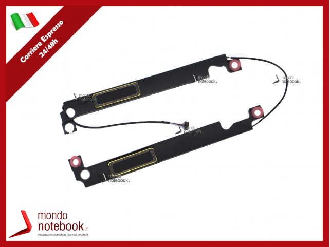 Altoparlanti Speaker SET DELL XPS 9560 9550 15 9570 Precision 5510 M5520