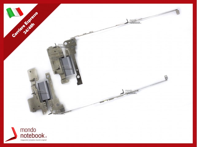 Cerniere Hinges DELL Inspiron 17 7779 7778 (Coppia)