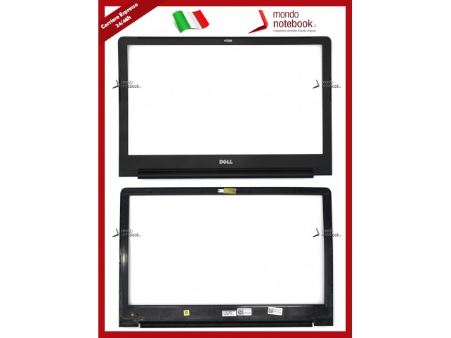 Bezel Cornice LCD DELL Inspiron 15 5568 - YMCWV