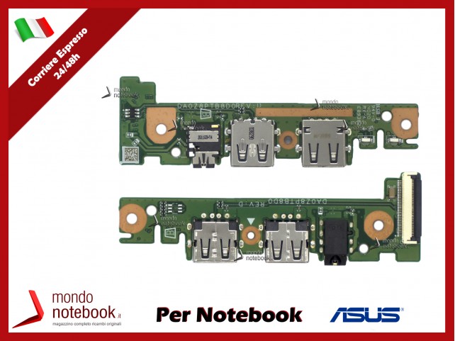 Audio Board USB ACER Aspire A114-31 A114-32 A314-31 A314-32 - 55.SHXN7.001