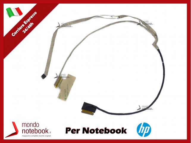 Cavo Flat LCD HP ProBook 470 G5 - L00864-001