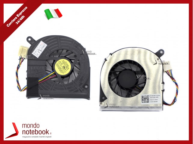 Ventola Fan CPU DELL Inspiron One 2205 2305 2310 DFS601005M30T