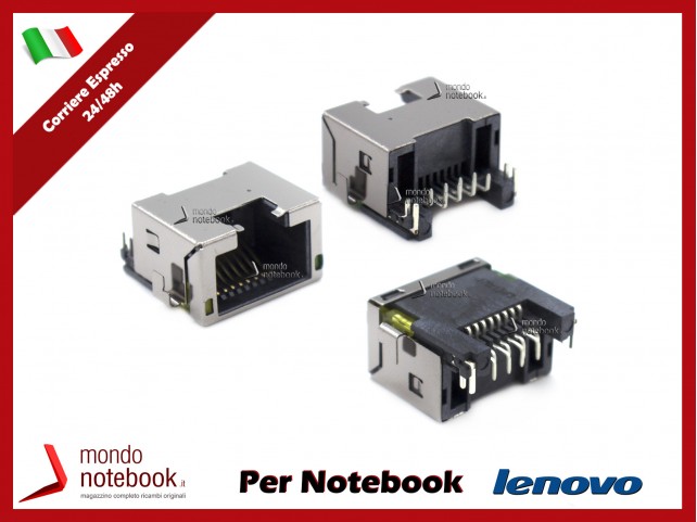 Porta di Rete Lan RJ45 Lenovo Thinkpad T440 T450 S T460 T470 L450