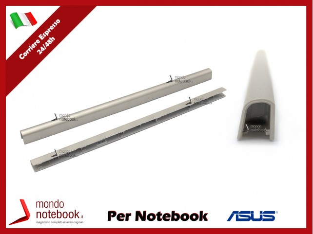 Copri Cerniere Cover Hinge ASUS S410UA X411 A411 Series (Gold)