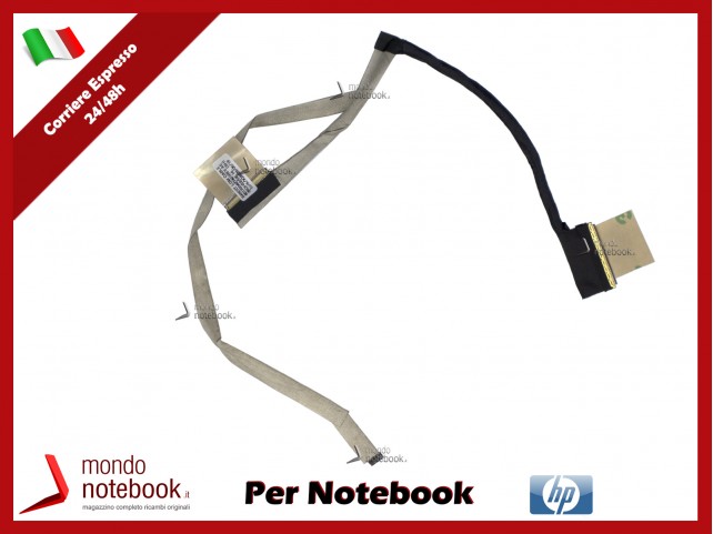 Cavo Flat LCD HP Elitebook 9470m 6017B0427401