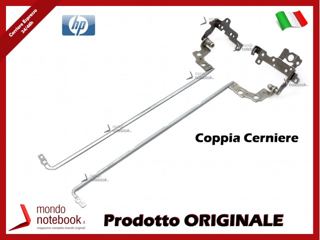 Cerniere Hinges HP Pavilion 15-P 15-K series (For Not Touch Screen Models) Coppia