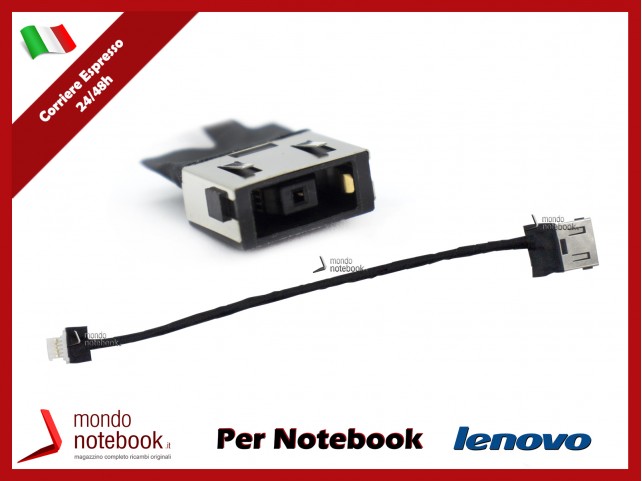 Connettore di Alimentazione DC Power Jack LENOVO V110-15 - 5C10L78342