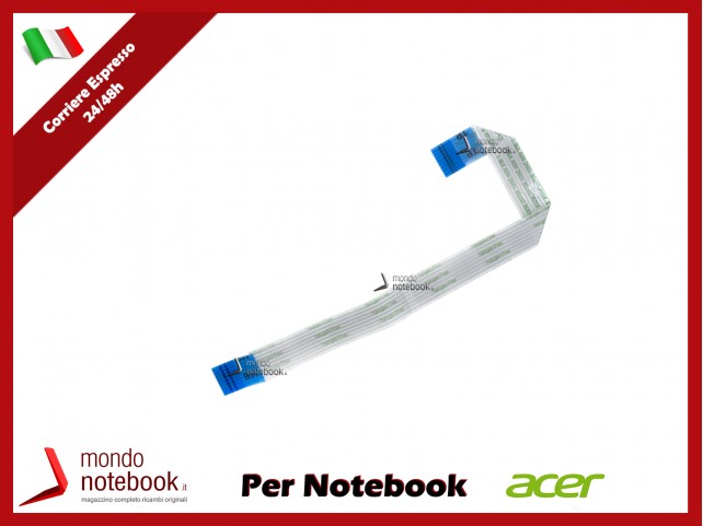 Cavo Collegamento Touchpad TP (8 PIN) ACER Aspire E5-722 E5-722G E5-752 E5-752G E5-772 E5-772G E5-77