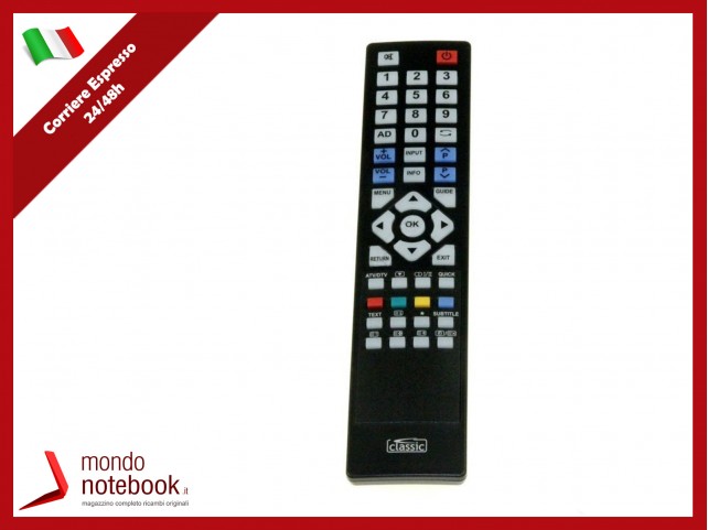 Telecomando TOSHIBA REMOTE 40HL933G