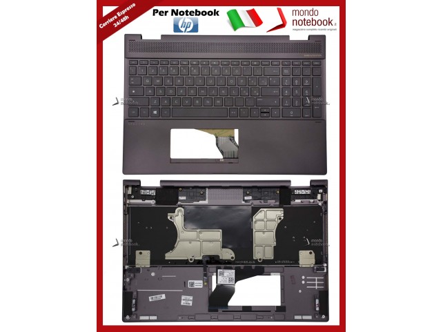 Tastiera con Top Case HP 15-CH 15-CH004NL Italiana