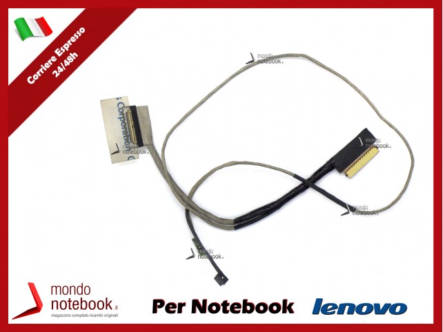 Cavo Flat LCD LENOVO IdeaPad 720-15IKB - 5C10P26350