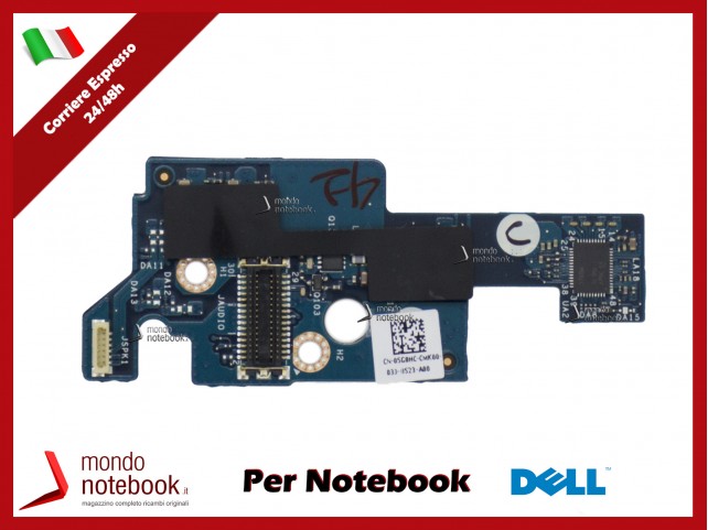 Audio Distribution Board DELL Precision M5520 XPS 15 9560 - 5G0HC