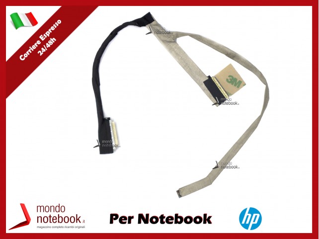 Cavo Flat LCD HP Elitebook Folio 9480m - 6017B0507401 Versione 2