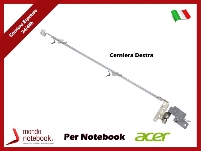 Cerniera Hinge ACER Aspire 5920 5920G (DESTRA)