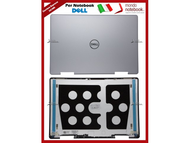 Cover LCD DELL Inspiron 13 7386 (Versione Touch) - XY565