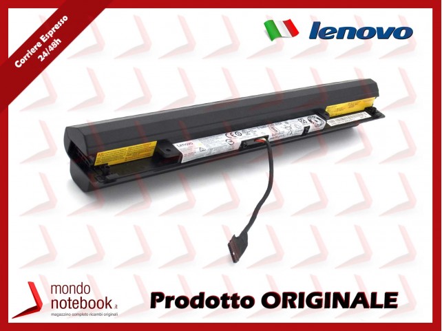Batteria Originale LENOVO Ideapad 110-15ISK - 10.8V 48Wh