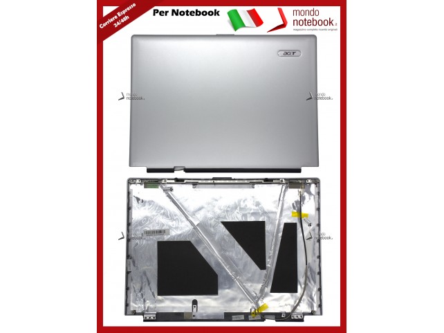 Cover LCD ACER Aspire 3000 1640 1690 5000 Extensa 3000 Travelmate 2430 (15")