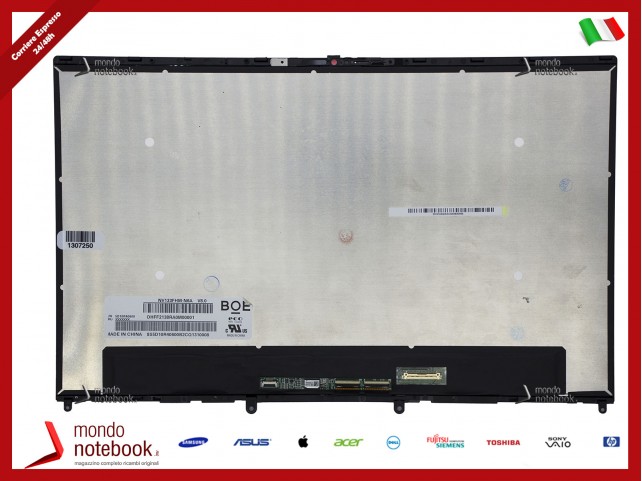 Display LCD con Touch Screen Lenovo Yoga 6-13ARE05 Assembly