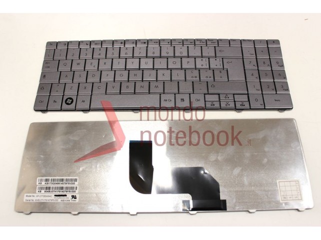 Tastiera Notebook PACKARD BELL Easynote TR81 TR82 TR85 TR86 Gateway NV52