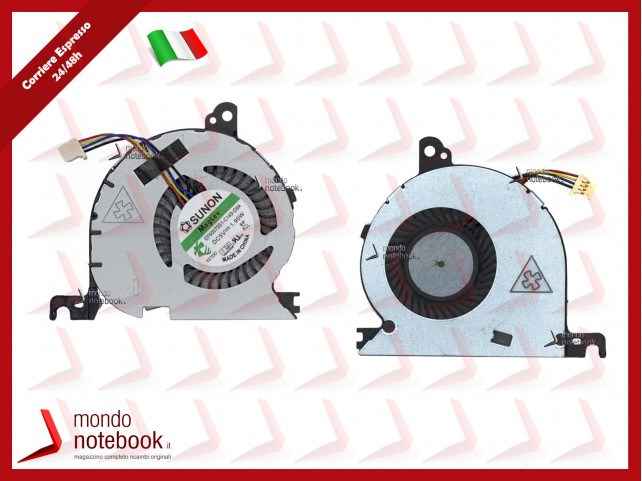 Ventola Fan CPU DELL Latitude E7240 - VGH35