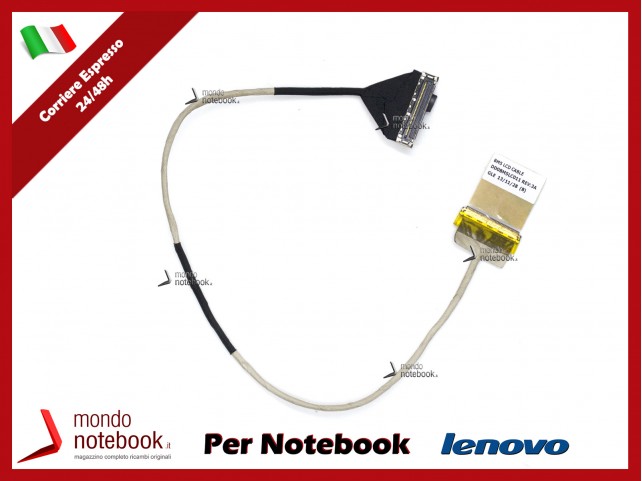 Cavo Flat LCD LENOVO M5400