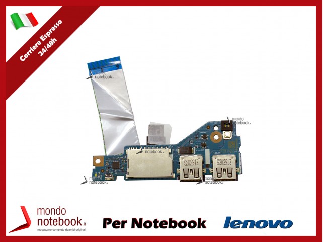 USB Power Board Card LENOVO IdeaPad S540-14IML
