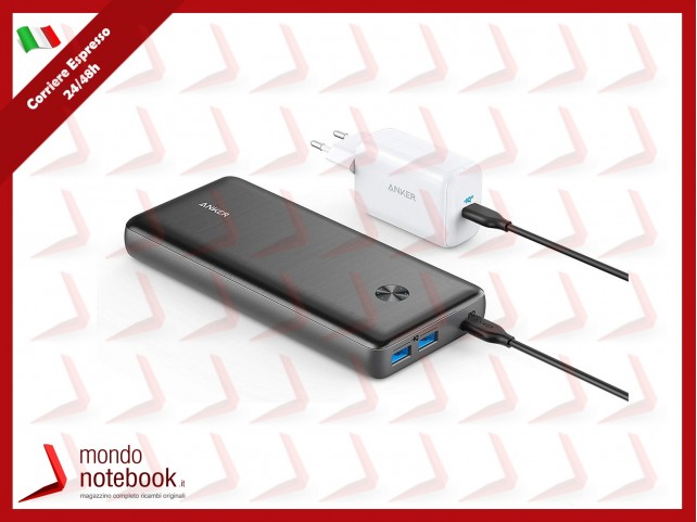 Powerbank 26 K Anker 737  ingresso USB-C