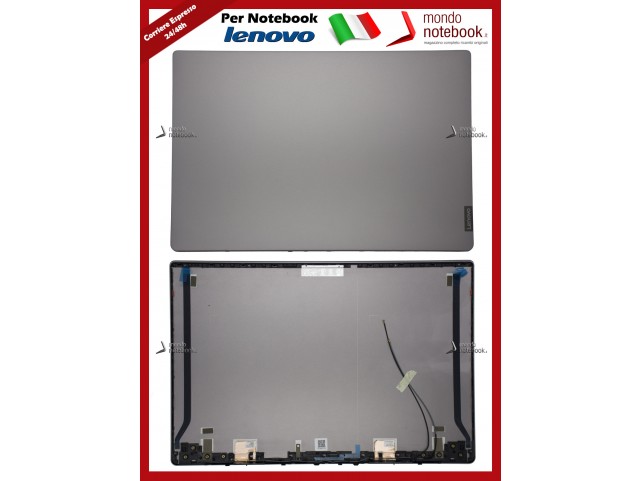 Cover LCD LENOVO IdeaPad 530S-15 530S-15IKB 530S-15ARR (Grey)