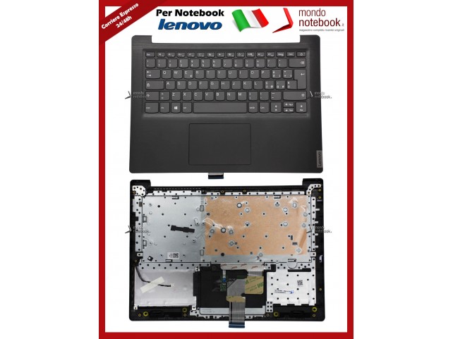 Tastiera con Top Case LENOVO S145-14IIL S145-13 Italiana - 5CB0X55727