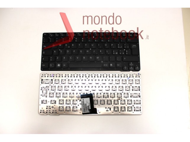 Tastiera Notebook Sony VPC-CA (NERA) (SENZA FRAME) Italiana