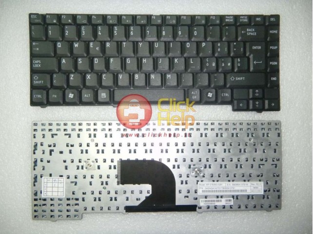 Tastiera Notebook TOSHIBA Satellite L40 L45 (NERA)