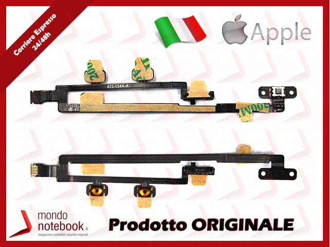 Tasto Accensione Apple iPad Mini Power Flex Cable - Cavo Flat